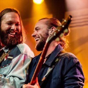 Sem Jansen & Leif de Leeuw Band