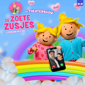 De zoete Zusjes (16.00 uur)